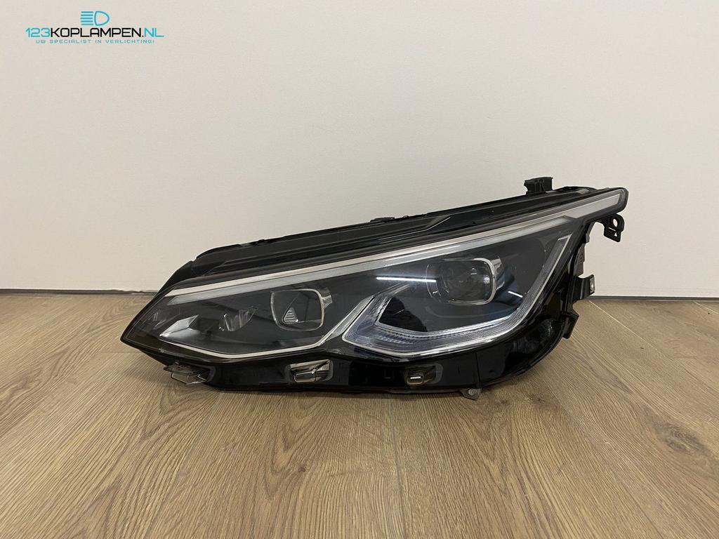 VW Volkswagen Golf 8 Full Led koplamp rechts, Volkswagen, -, Utilisé, -