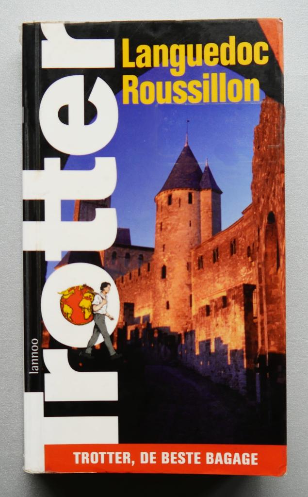 Trotter - Languedoc Roussillon, Boeken, Ophalen of Verzenden, Nieuw, Trotter