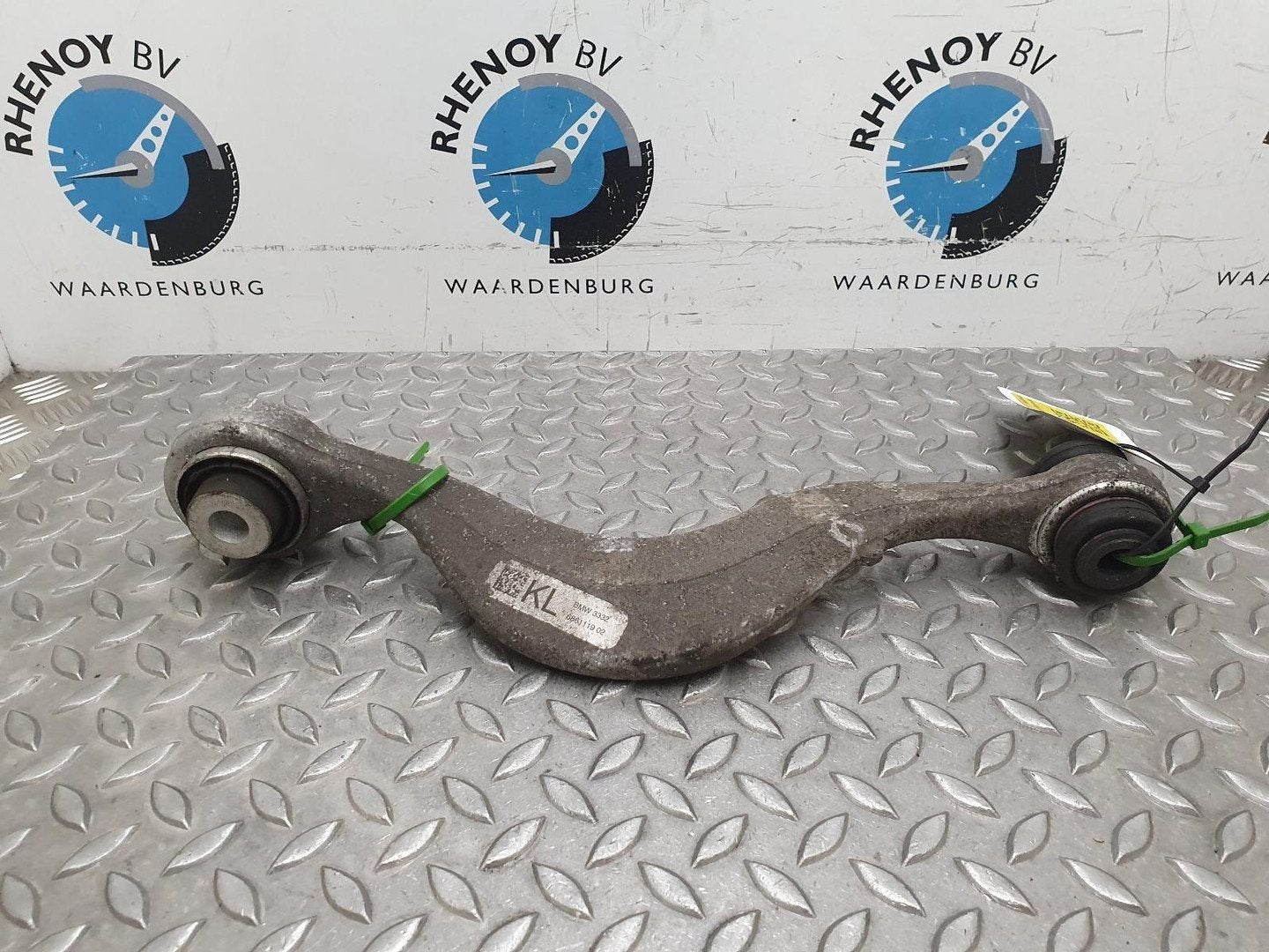 BMW 5 SERIES G31 520DA DRAAGARM BOVEN LA 2017, Ophalen of Verzenden, Gebruikt, ARN erkend