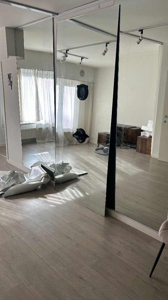Spiegels, Huis en Inrichting, Woonaccessoires | Spiegels, Ophalen