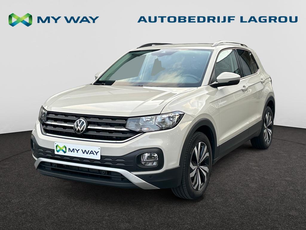 Volkswagen T-Cross T-Cross 1.0 TSI Life Business OPF, Auto's, Volkswagen, T-Cross, ABS, Airbags, Cruise Control, Elektrische ramen
