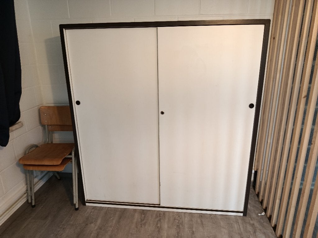 Meuble blanc, Maison & Meubles, Armoires | Commodes, Enlèvement, Utilisé