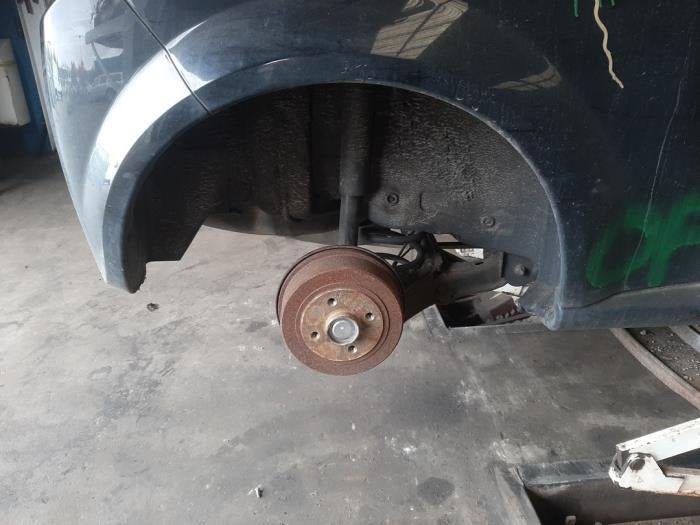 Arbre entraînement roue avant d'un Opel Tigra, -, -, Opel, 3 mois de garantie