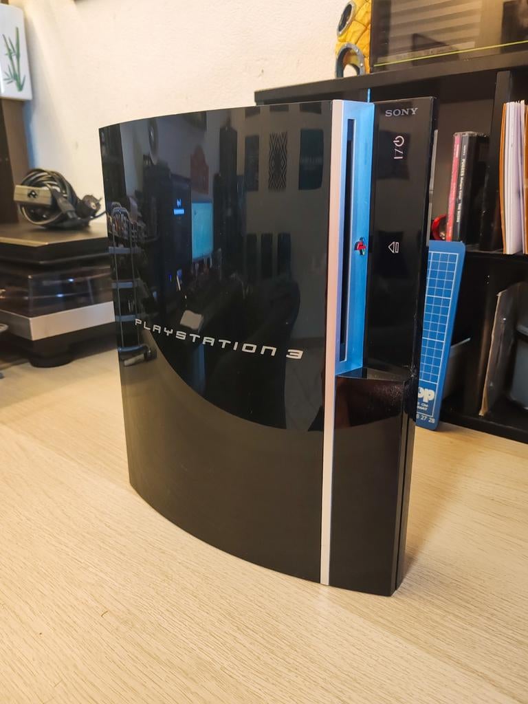 Ps3 fat model cechh04, Games en Spelcomputers, Spelcomputers | Sony PlayStation 3, Ophalen