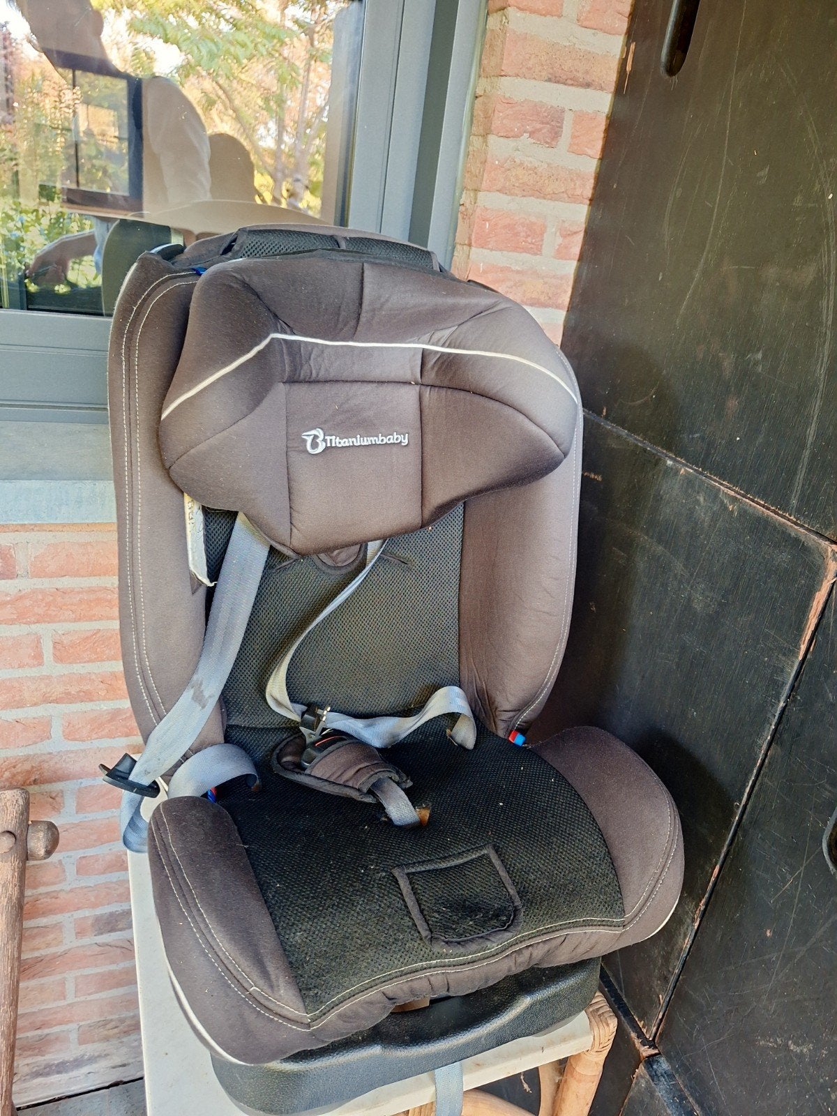 Autostoel, Kinderen en Baby's, Ophalen