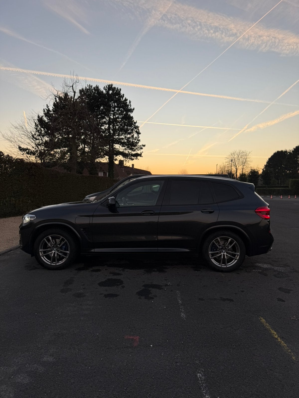 BMW X3 X-DRIVE M-PACK PANO, Autos, Audi, Particulier, 4x4, Électrique, Quatre roues motrices / 4X4, Enlèvement