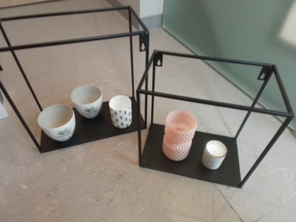 Wanboxen, potjes Bloomingville, pinguïns, Industrieel, Ophalen, Zo goed als nieuw, Roze