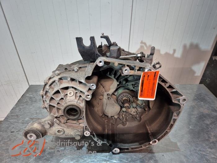 Boîte de vitesse d'un Fiat Ducato, -, 3 mois de garantie, Utilisé, Fiat