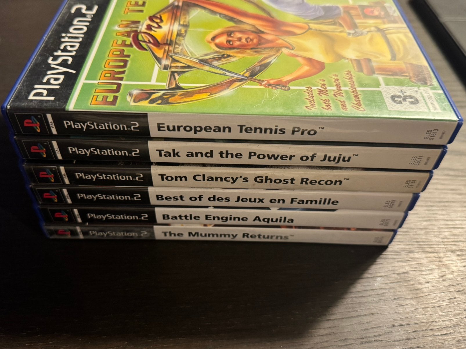 Ps2 games, Ophalen of Verzenden