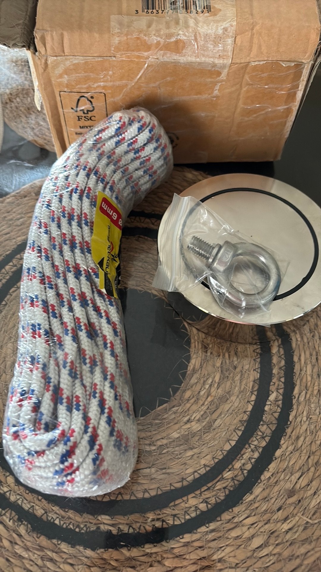 Magneet voor vissen, Ophalen, Nieuw, Overige typen