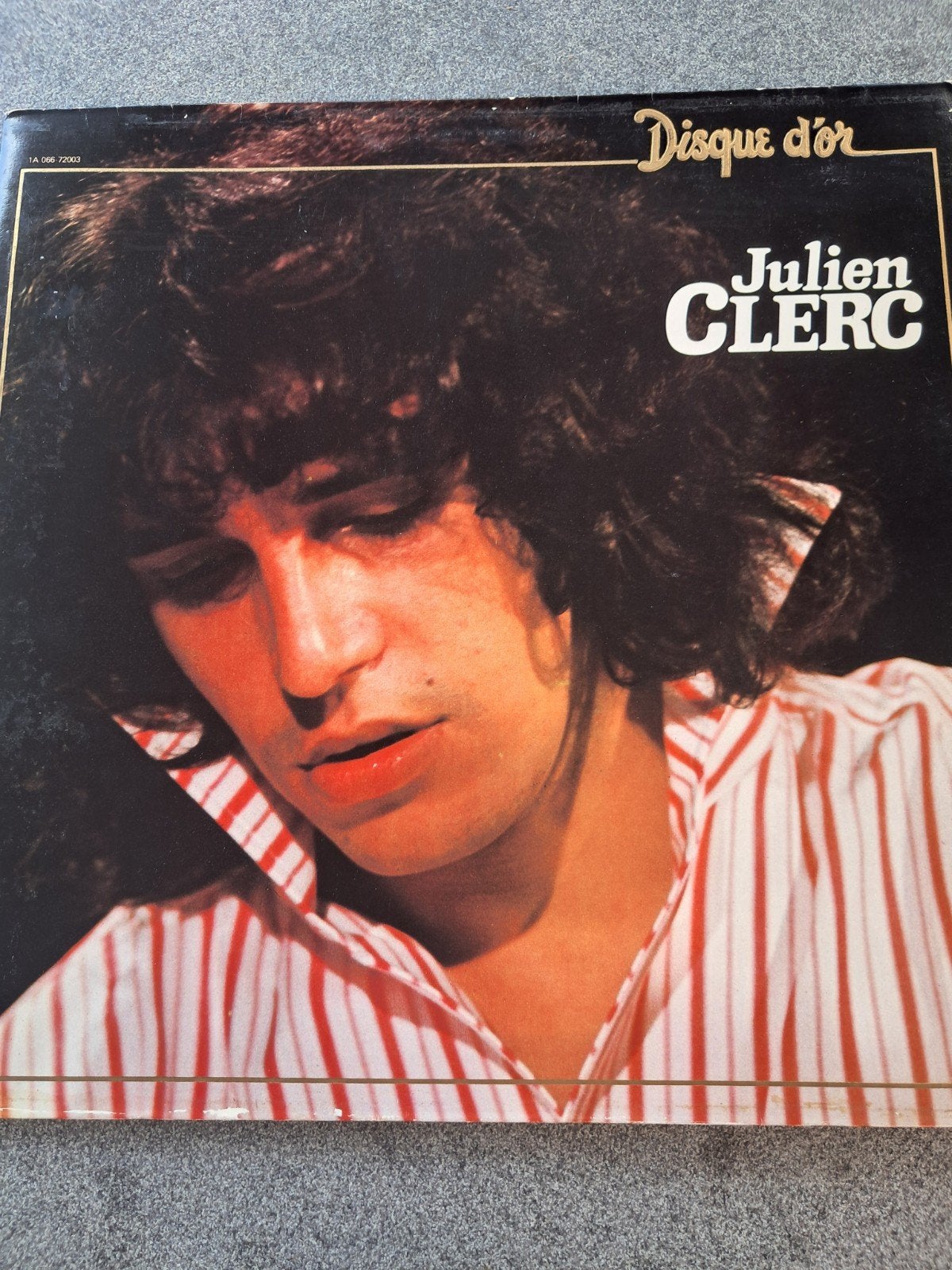 Lp Julien Clerc, CD & DVD, Vinyles | Pop, Enlèvement ou Envoi, Pop, Compilation, Utilisé