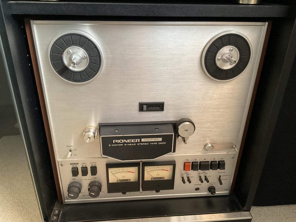 Pioneer, Audio, Tv en Foto, Bandrecorder, Ophalen, Bandrecorder