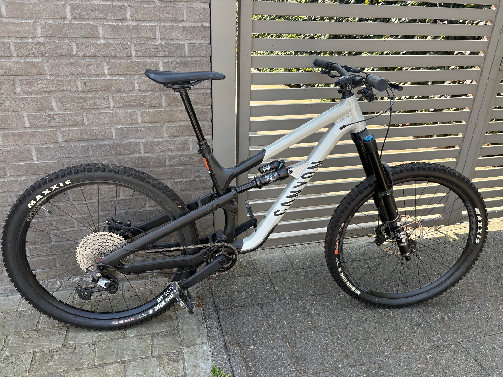 Canyon Spectral 5 - 2022, Zo goed als nieuw, Schijfrem, Ophalen, Overige merken