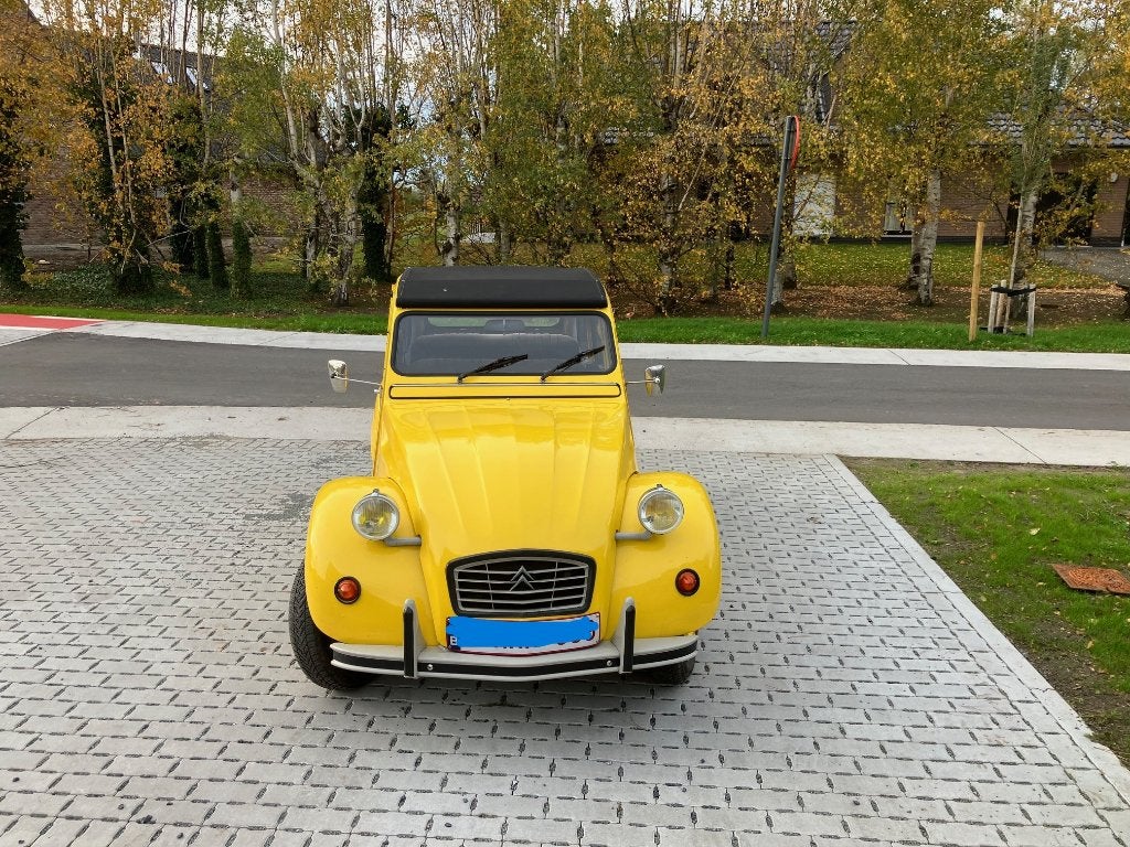 2CV, foto 2
