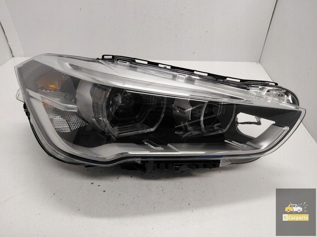 7472220, BMW X1 F48 Volledig Geleide Radiator Rechterlamp Id, Petuelring 130
80788  Munich, DE, Gebruikt, Info@bmw.de, BMW
