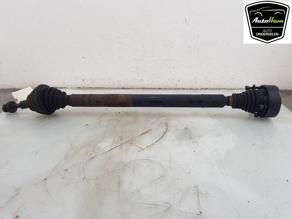 CARDAN AVANT DROIT (TRANSMISSION) (|1K0407272HN|1K0407272FR|, Utilisé, Volkswagen