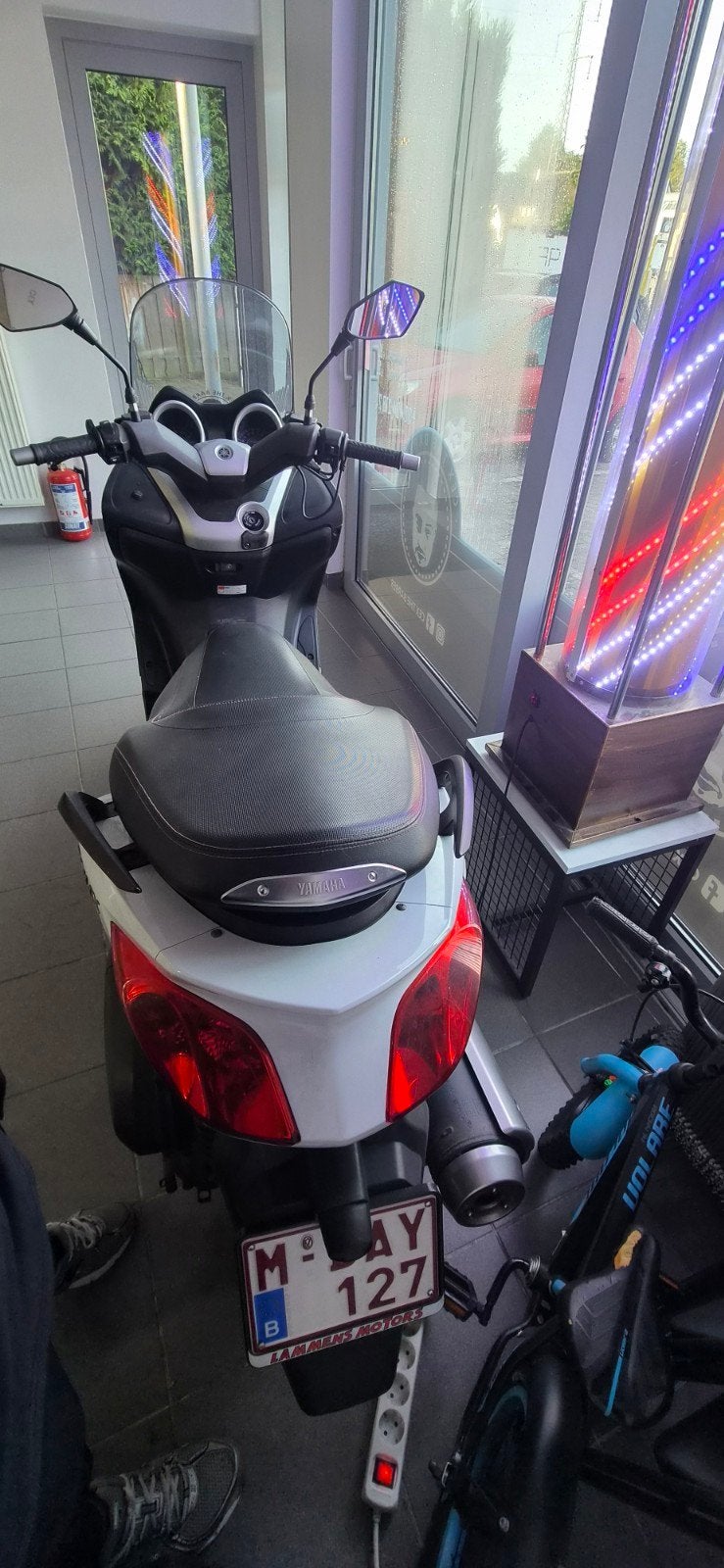 XMAX 125cc YAMAHA, 125 cm³, Enlèvement, Utilisé, Essence