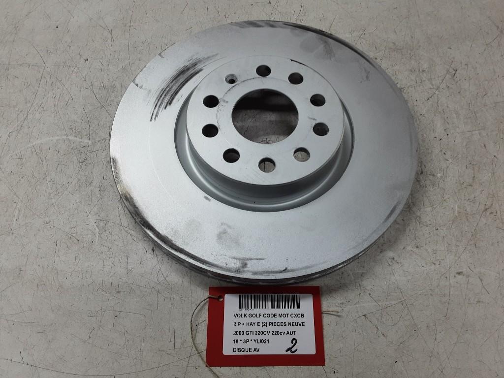 FREIN DISQUE AVANT Volkswagen Golf VII (AUA), Volkswagen, Mevr. I. Hauben, Utilisé, Rue de l'Espoir 34 34
4030  GRIVEGNÉE, BE