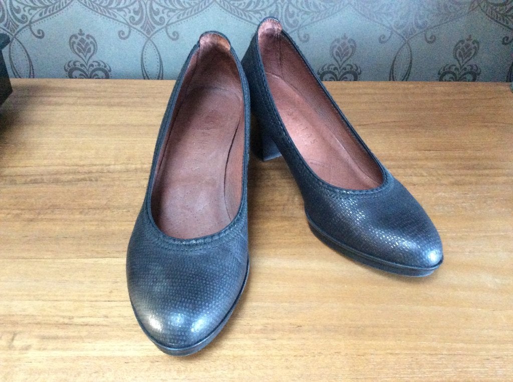 Pumps Hispanitas zwart 38, Pumps, Zwart, Hispanitas, Ophalen of Verzenden