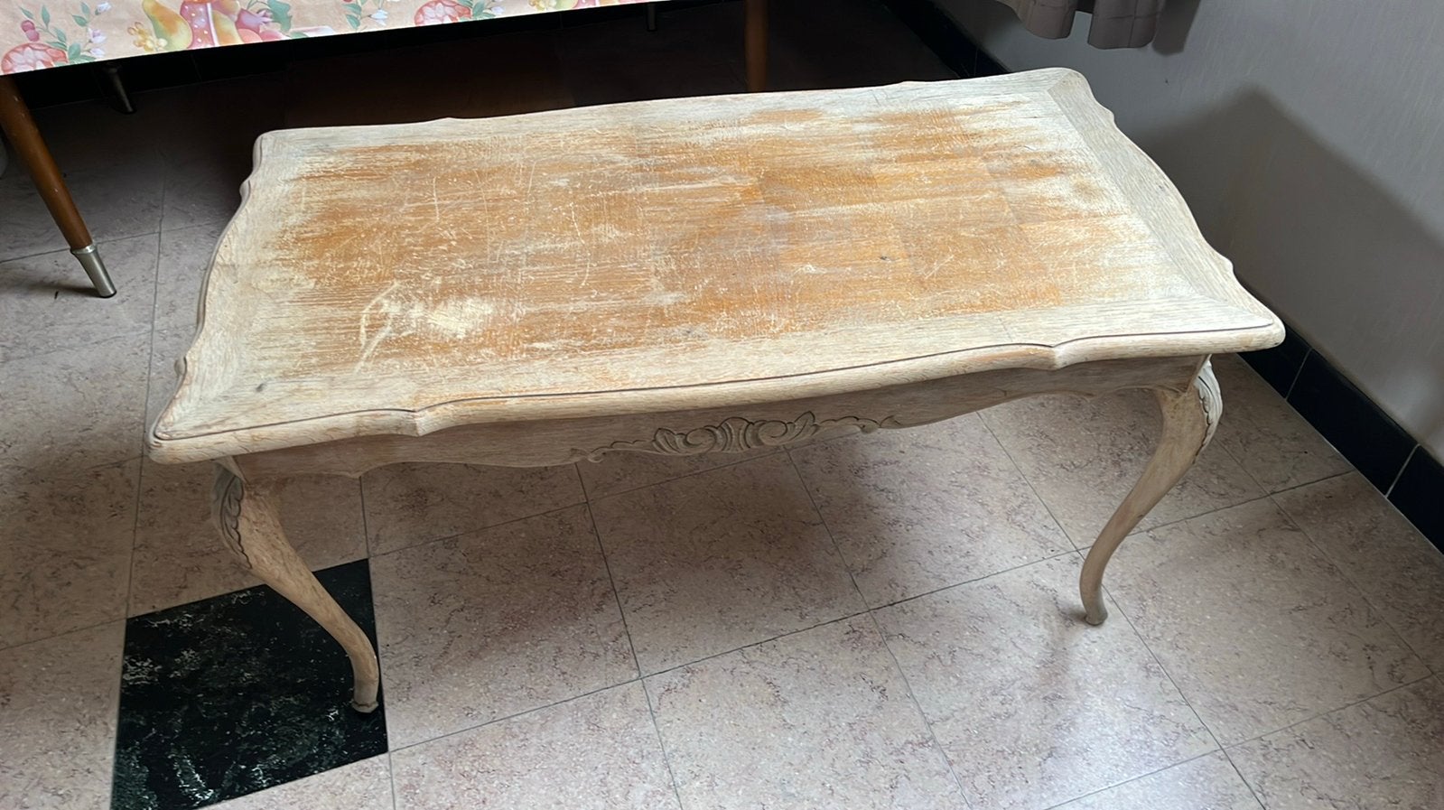 Oud tafeltje, Antiek en Kunst, Ophalen