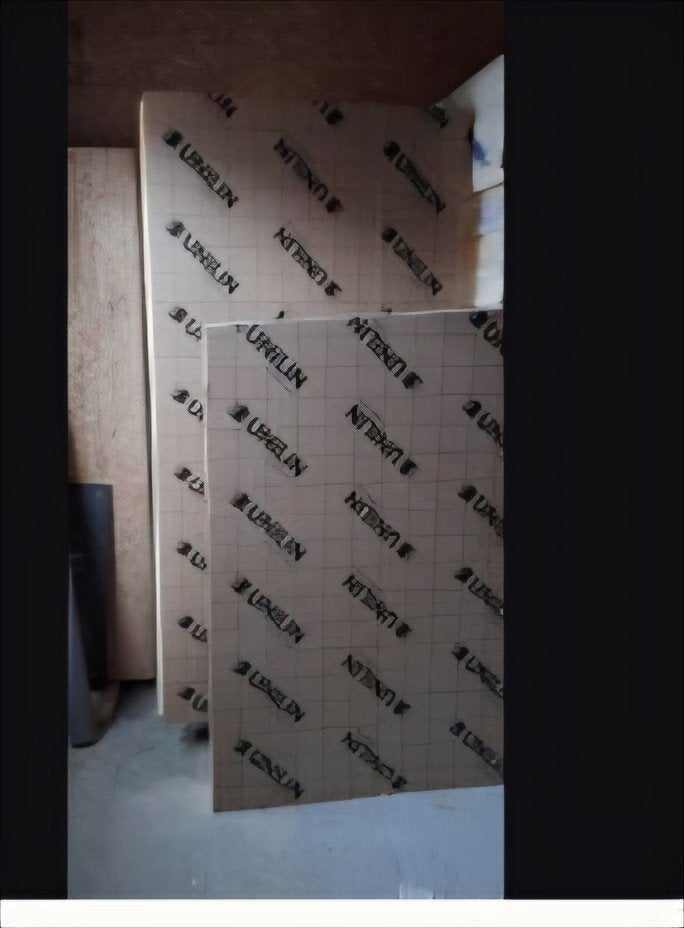 Panneau isolant Unilin 14 cm, Bricolage & Construction, Enlèvement