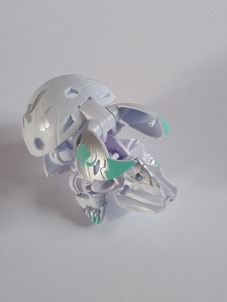 Bakugan, Ophalen of Verzenden, Zo goed als nieuw, Figuurtje
