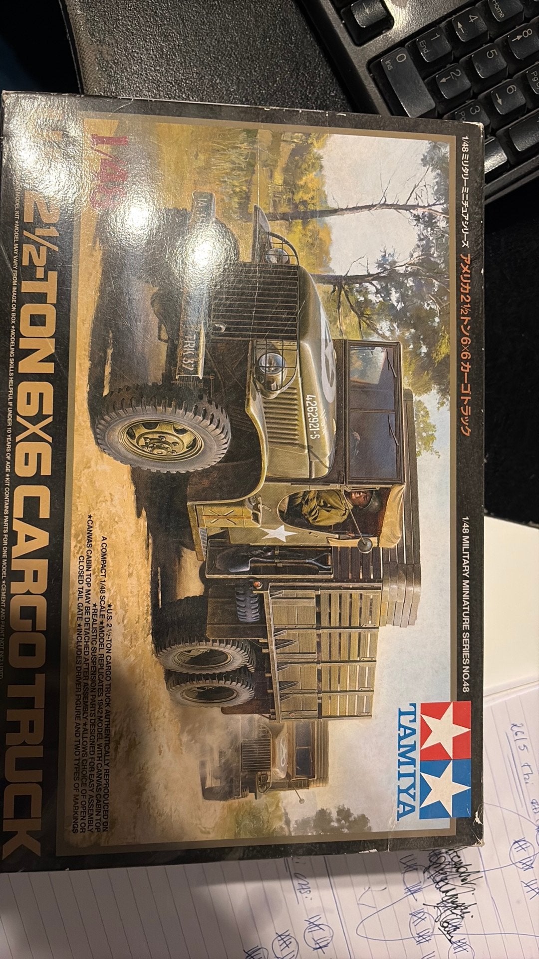 Votre camion 1/48, Neuf, Camion, Enlèvement ou Envoi, 1:32 à 1:50