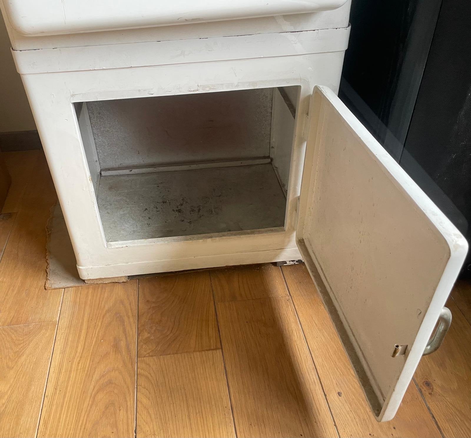 Frigo vintage, Elektronische apparatuur, Vriezers en Diepvrieskisten, Ophalen, Zo goed als nieuw