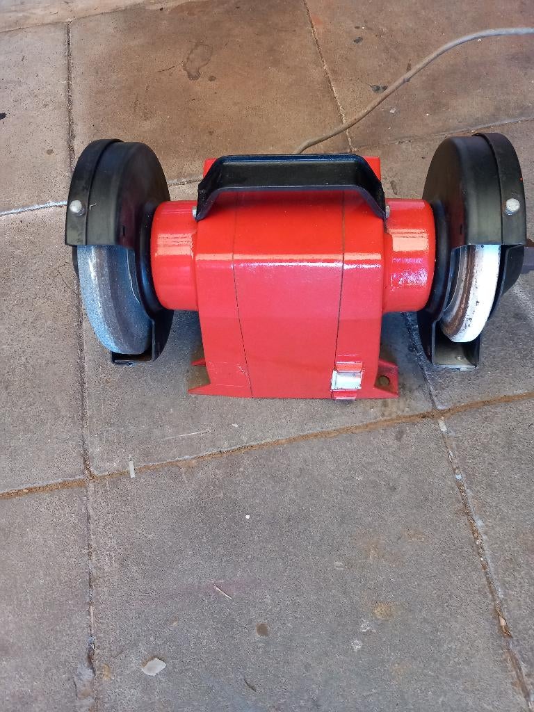werkbank slijpmolen, Doe-het-zelf en Bouw, Ophalen, Gebruikt, Minder dan 70 cm