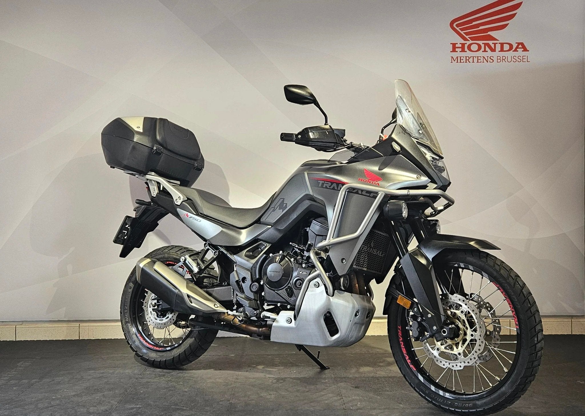 Honda XL TRANSALP 750 (bj 2023), Motoren, Motoren | Honda, Bedrijf, Meer dan 35 kW, Overig, 755 cc