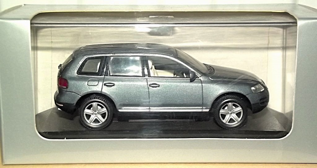 VW Volkswagen Touareg - Echelle 1:43, Enlèvement ou Envoi, Neuf, Voiture, MiniChamps