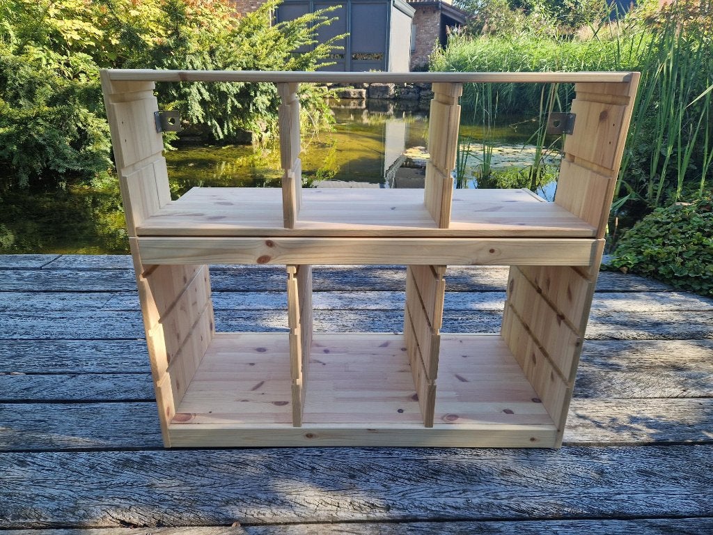 ikea trofast combinatie laag basiselement en wandopberger, Kinderen en Baby's, Ophalen