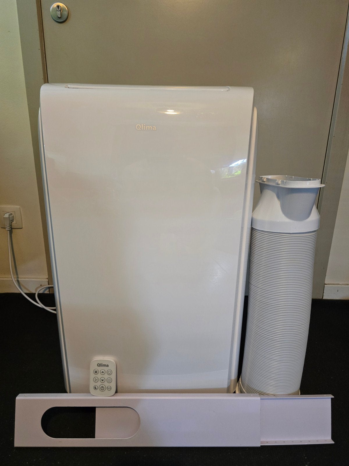 Mobile airco Qlima 11500Btu, Elektronische apparatuur, Airco's, Ophalen