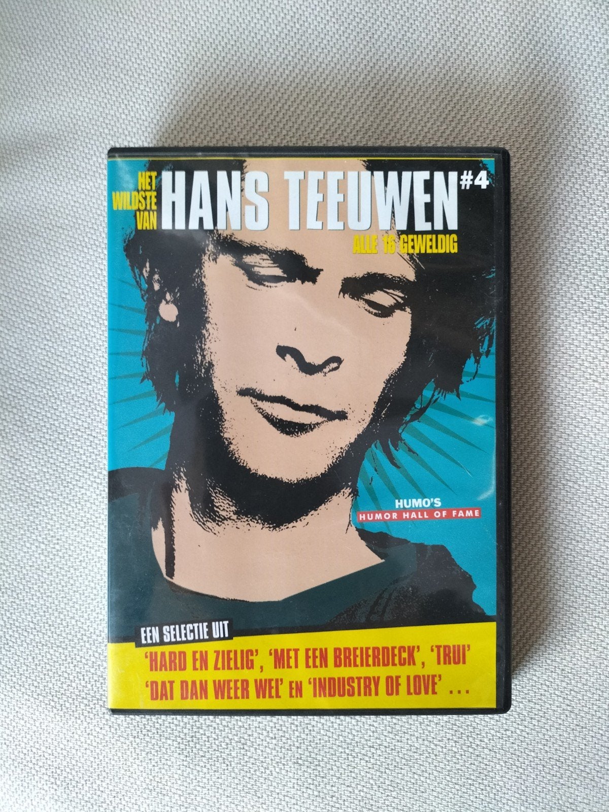 Hans Teeuwen, Ophalen of Verzenden, Hans Teeuwen