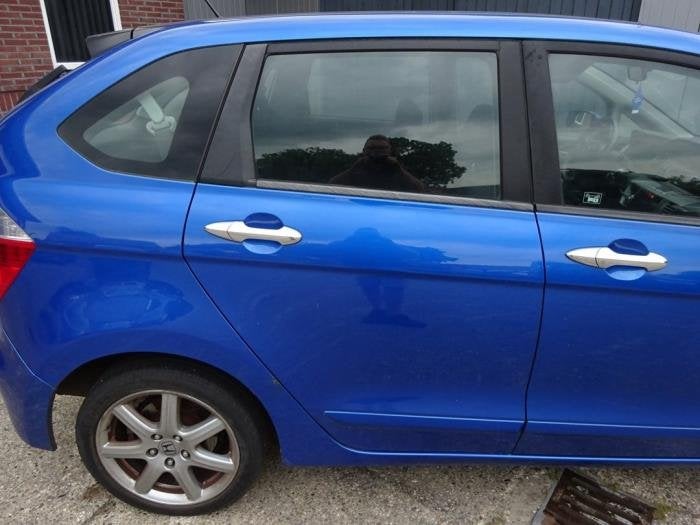 Portier 4Deurs rechts-achter van een Honda FR-V (B520P), Honda, Gebruikt, -, Deur