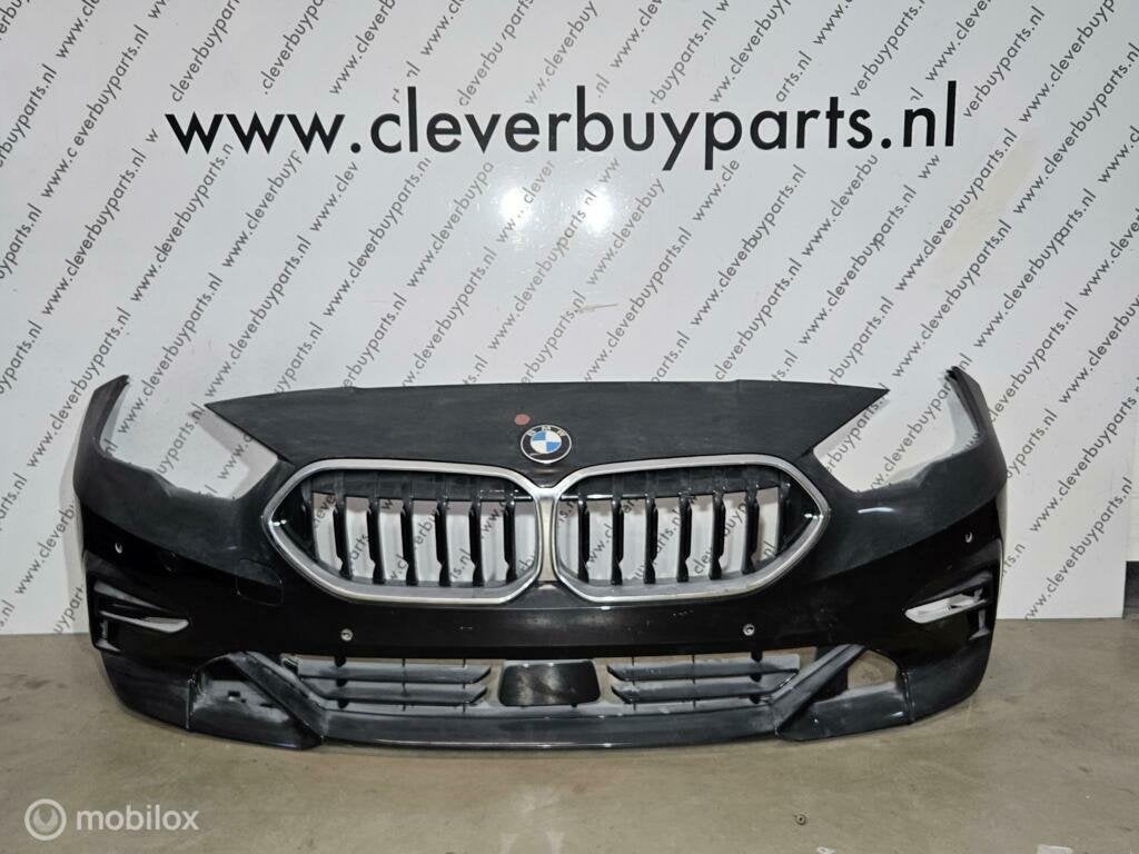 Voorbumper originl BMW 2-serie Gran CoupéF44(20>)51117744575, Utilisé, BMW, Enlèvement ou Envoi, Pare-chocs