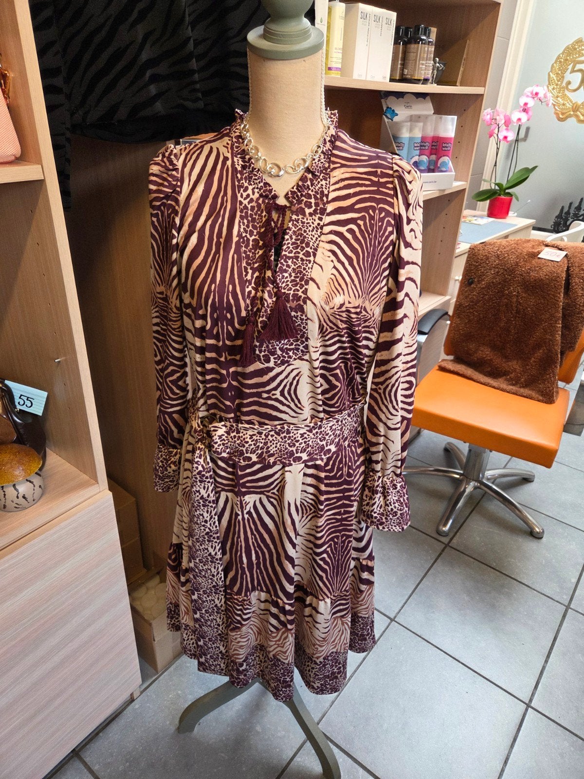 kleedje, Kleding | Dames, Ophalen, Maat 42/44 (L)