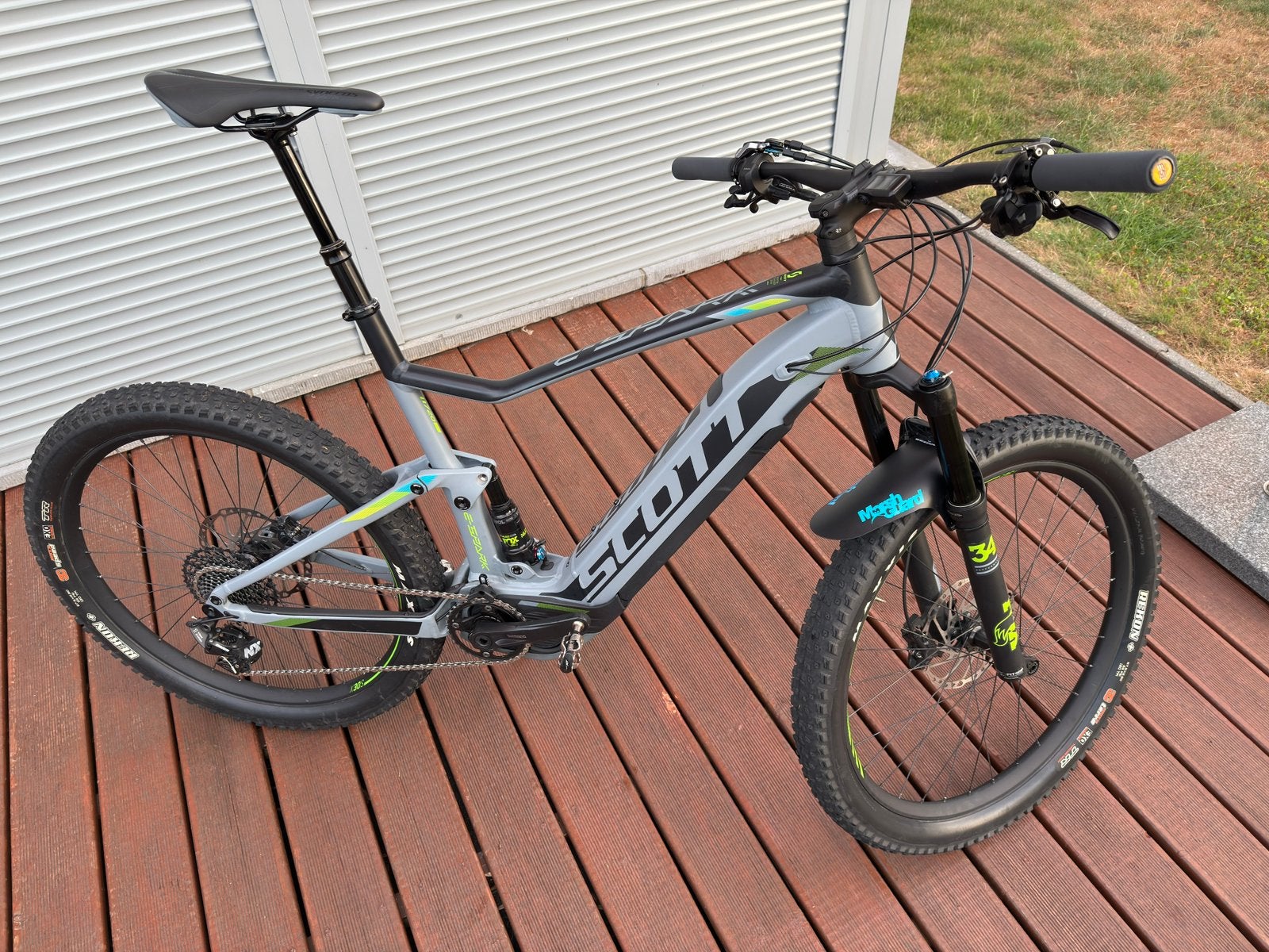 Scott E-Spark 720 Plus XL, Ophalen, Zo goed als nieuw