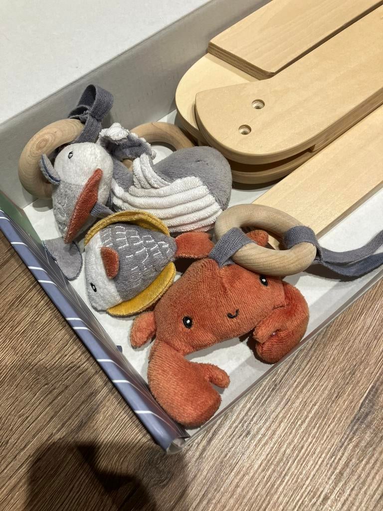 Little Dutch babygym, Kinderen en Baby's, Ophalen, Gebruikt