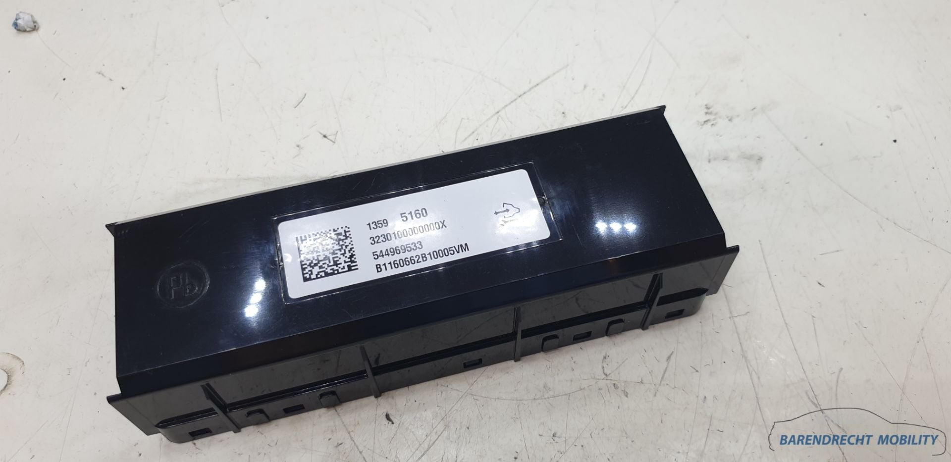 Module de chauffage de climatisation Opel Karl (C16) 2015 20, Opel Automobile GmbH, Opel, Bahnhofsplatz 1
65423  Russelsheim am Main, DE