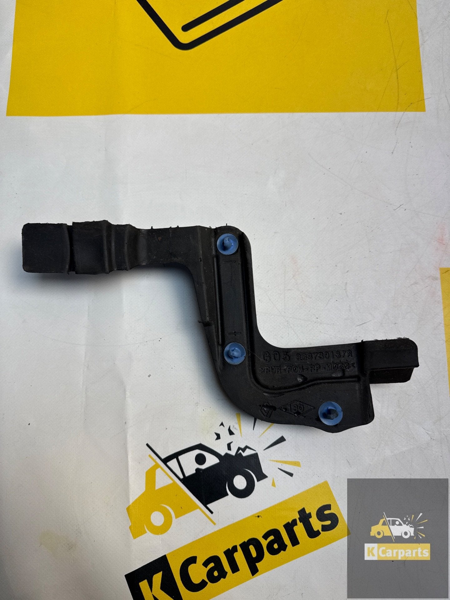 Talisman Renault. amortisseur de capot 668730137r, Info@fabrikant.eu, Fabrikant BV, Utilisé, Renault