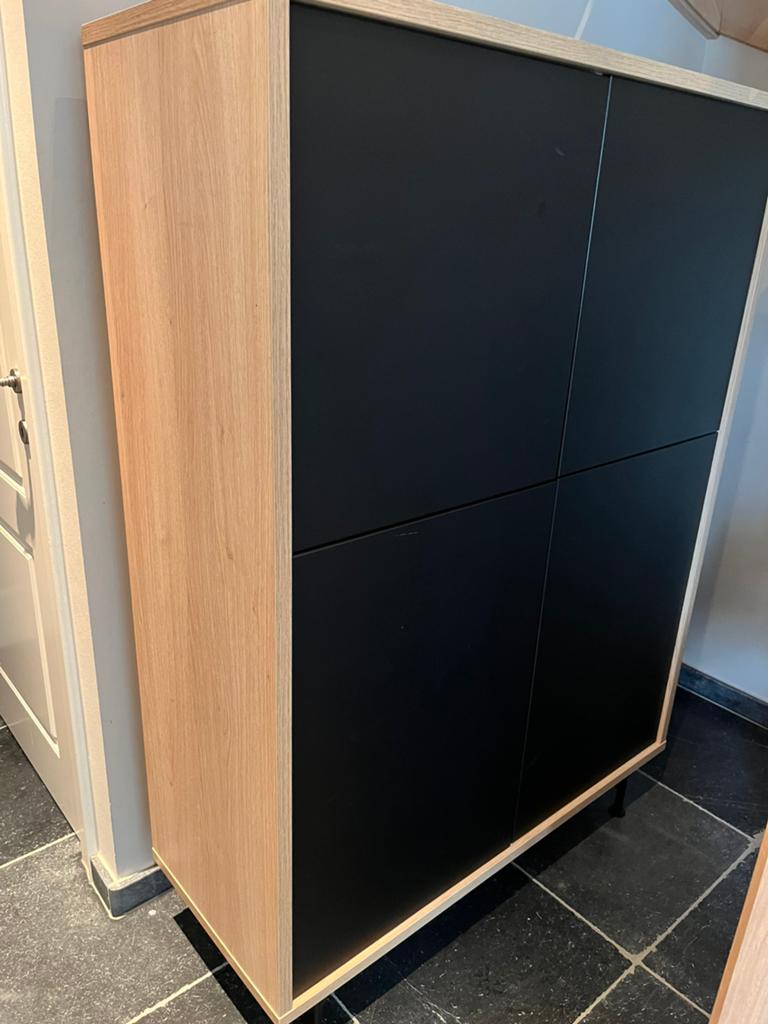 Kast, Huis en Inrichting, Ophalen, Zo goed als nieuw