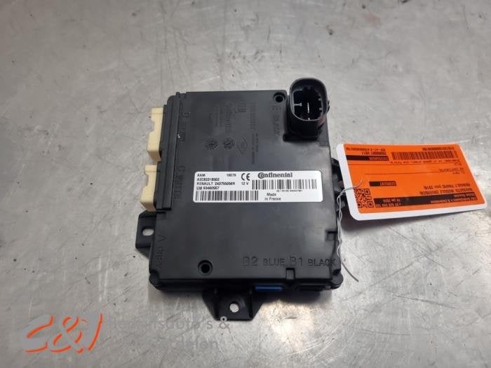 Module navigation (divers) d'un Renault Trafic, Renault, -, 3 mois de garantie, Utilisé