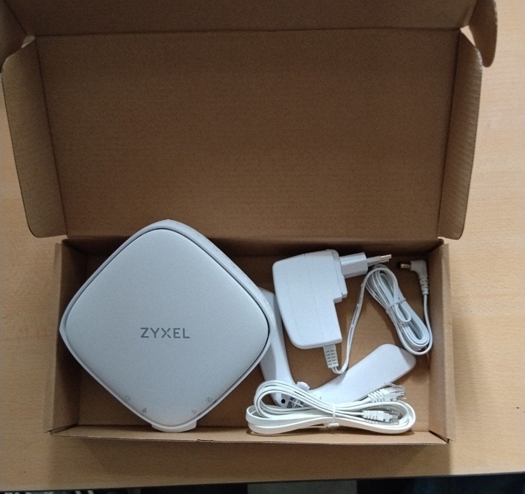 Zyxel WX3100-T0-EU01V2F nieuw en ongebruikt, Computers en Software, Ophalen, Zyxel