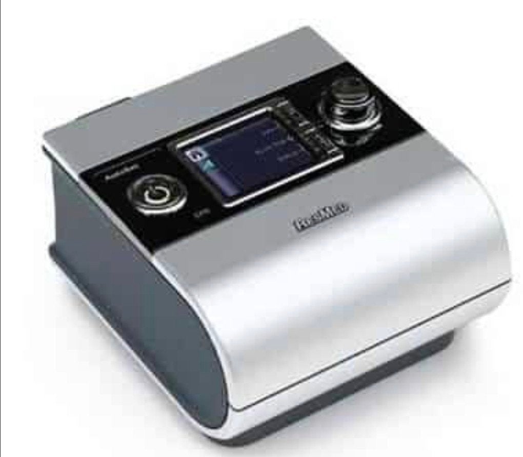 cpap s9, enkel deel op foto. voor vervanging of onderdelen, Ophalen