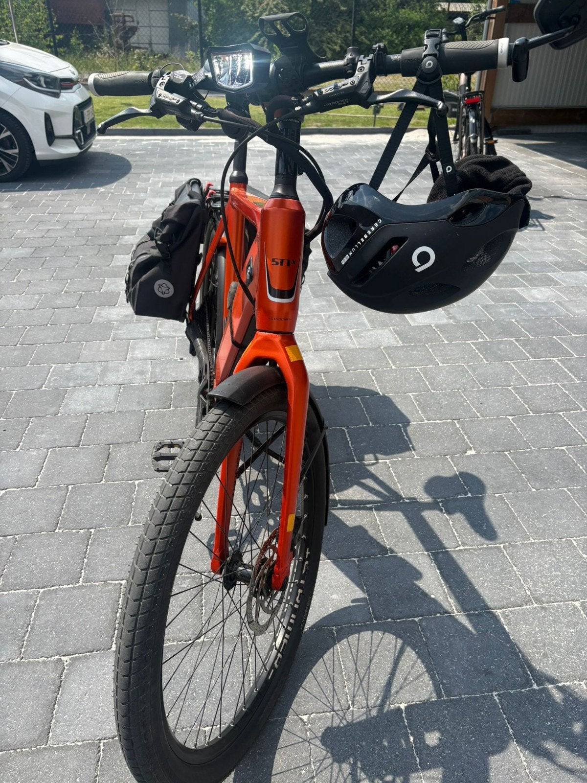 speedpedelec, Fietsen en Brommers, Ophalen