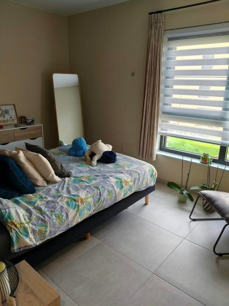 Recent instapklaar appartement 2 slaapk., terras, parkeerpl., Sint-Katelijne-Waver, Tot 200 m², 2 kamers, Verkoop zonder makelaar