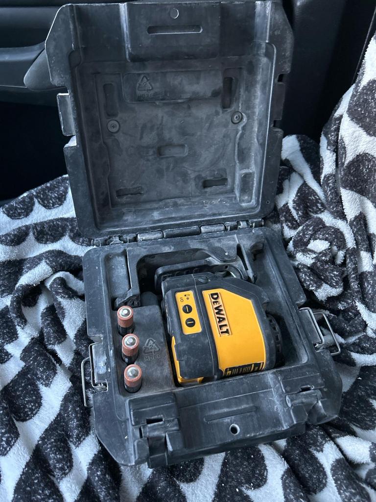 Laser DeWalt DW088, Enlèvement ou Envoi, Comme neuf, Autres types
