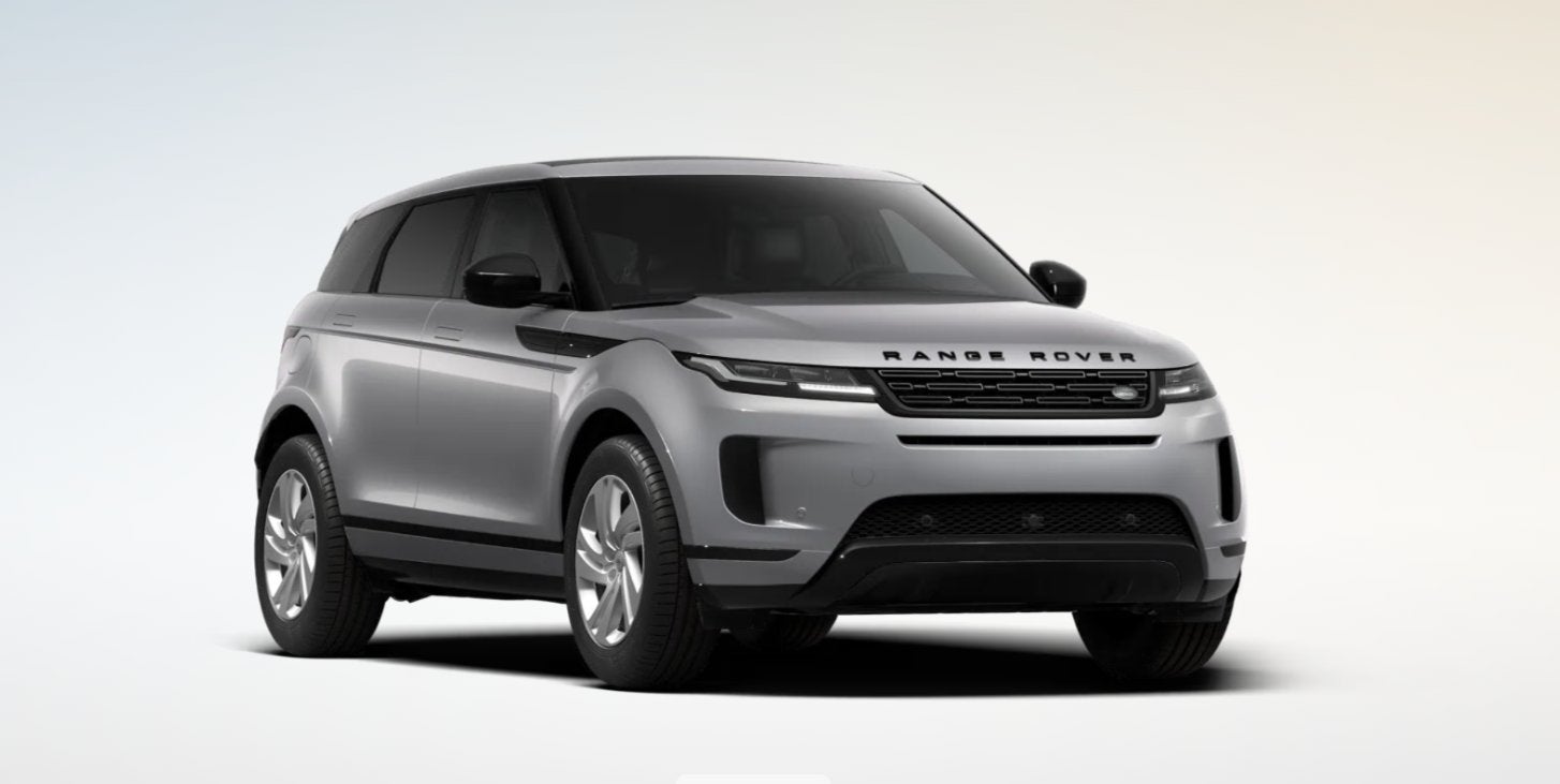 Land Rover Range Rover Evoque P270e S AWD Auto. 26MY, Autos, Land Rover, Argent ou Gris, Achat, Euro 6, Entreprise