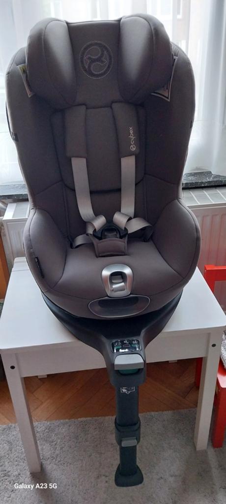 Siège auto enfant Cybex Platinium Z